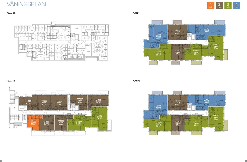 IT HA m² D9dh 6 a b 6 5 5 ARDASRUM 6 m² TYP 6 95 I I 7 b 55 RO 7 m 9 7 7 7 55 7 TYP 9B 5 a A-A ARDASRUM RO A-5.