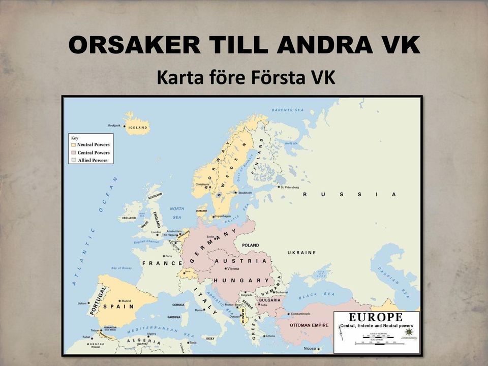 Första VK