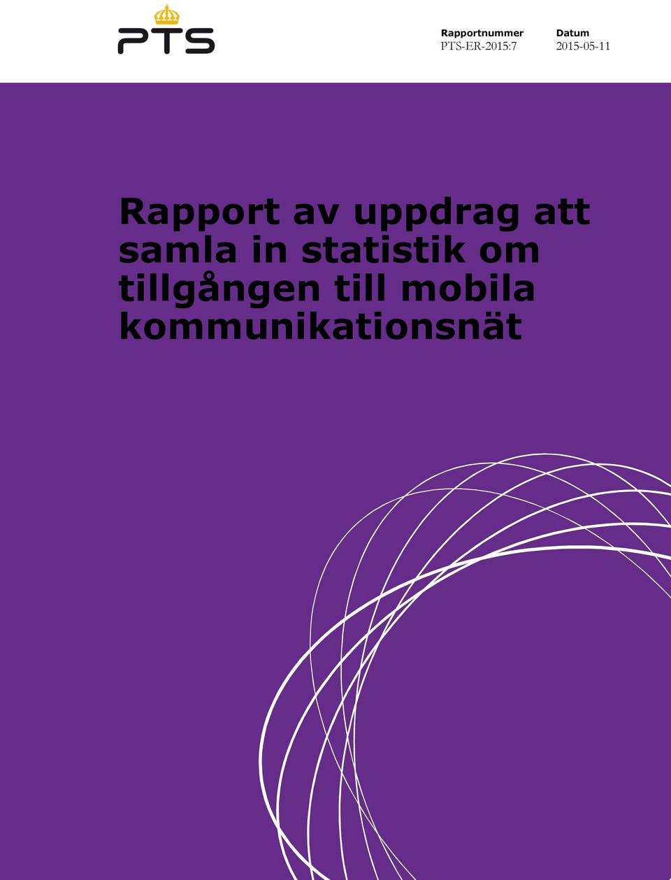 uppdrag att samla in statistik