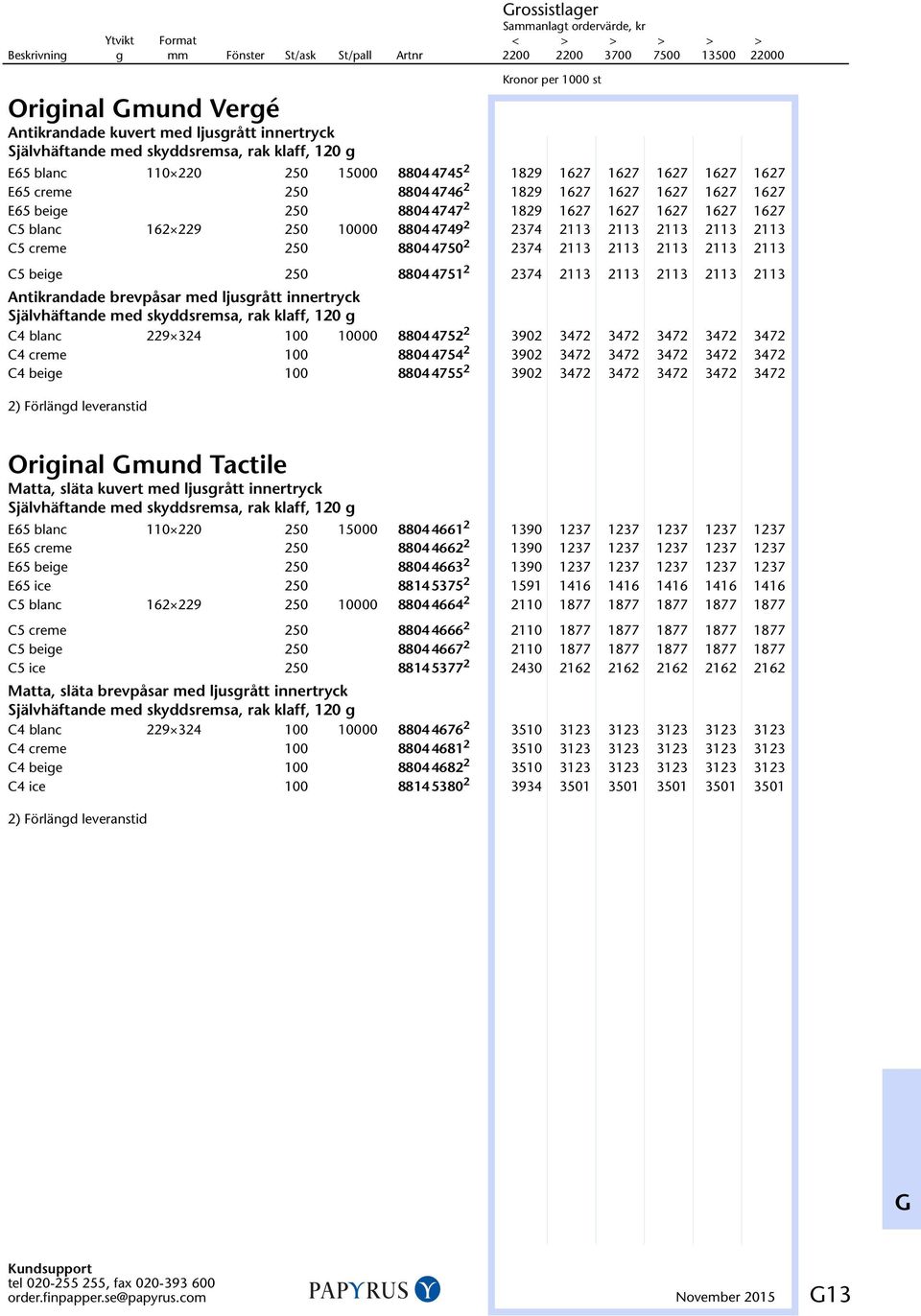 2 2374 2113 2113 2113 2113 2113 Antikrandade brevpåsar med ljusgrått innertryck C4 blanc 229 324 100 10000 8804 4752 2 3902 3472 3472 3472 3472 3472 C4 creme 100 8804 4754 2 3902 3472 3472 3472 3472