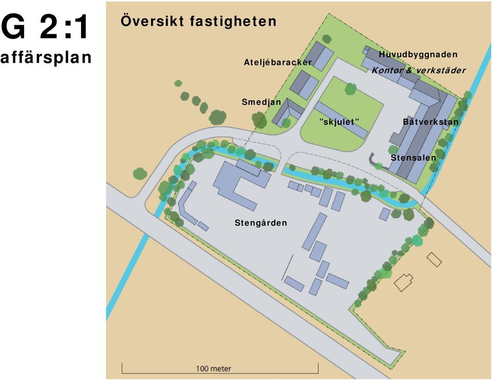 Kontor & verkstäder Smedjan