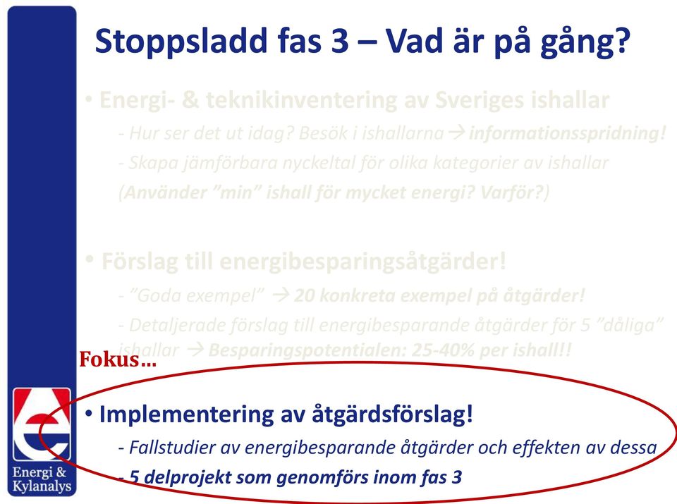 - Goda exempel 20 konkreta exempel på åtgärder!