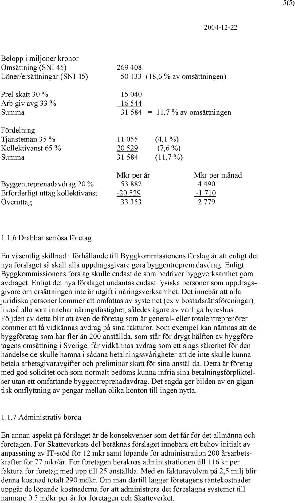 kollektivanst -20 529-1 