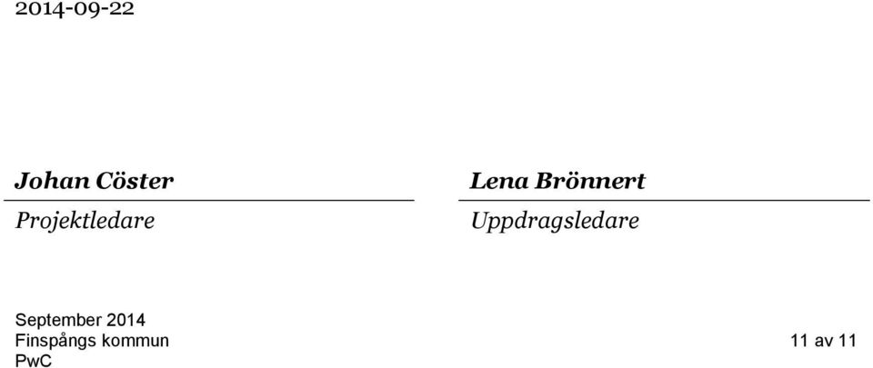 Lena Brönnert