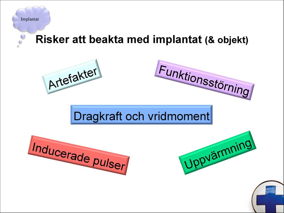 implantat (& objekt)