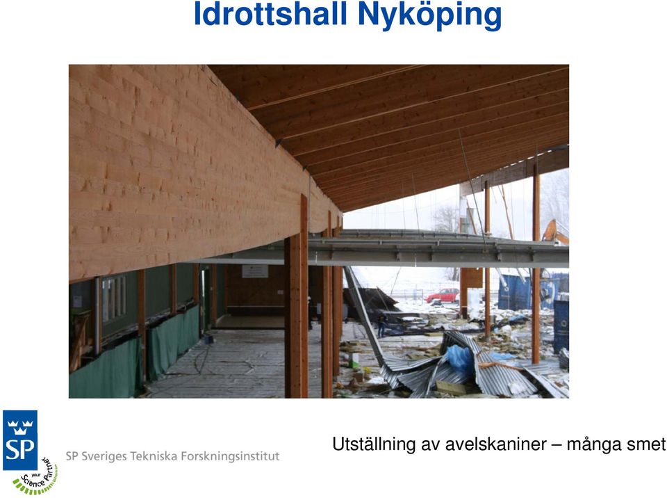 Utställning av