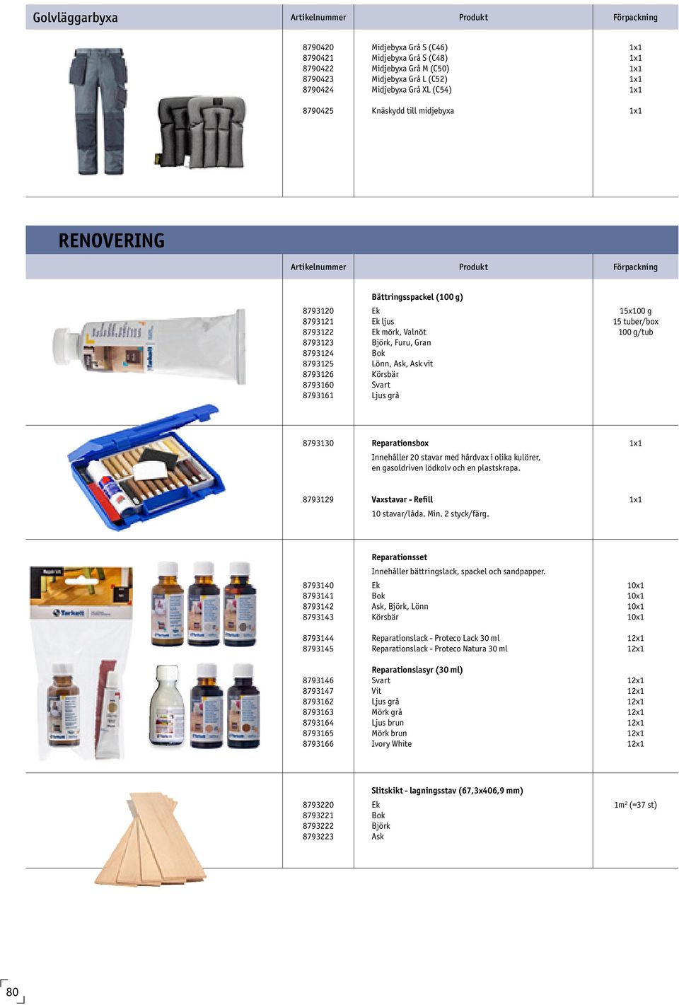 Innehåller 20 stavar med hårdvax i olika kulörer, en gasoldriven lödkolv och en plastskrapa. 87939 Vaxstavar - Refll 10 stavar/låda. Min. 2 styck/färg.