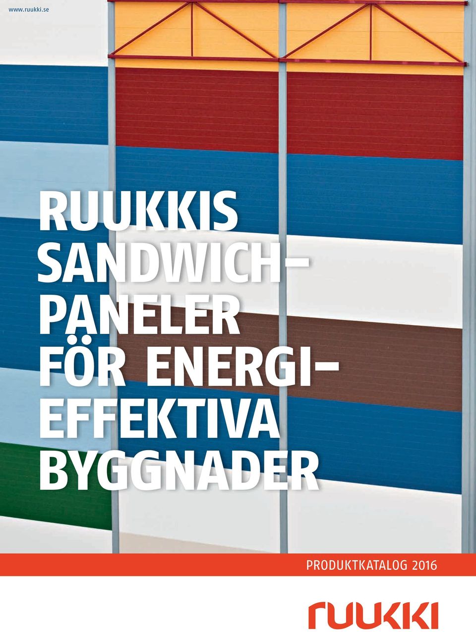 PANELER FÖR ENERGI-