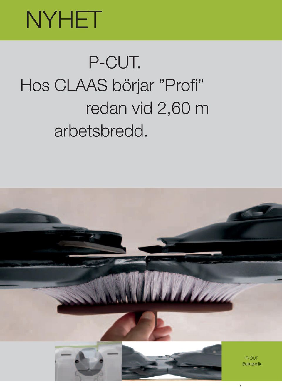 Profi redan vid 2,60