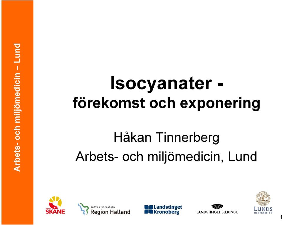 exponering Håkan