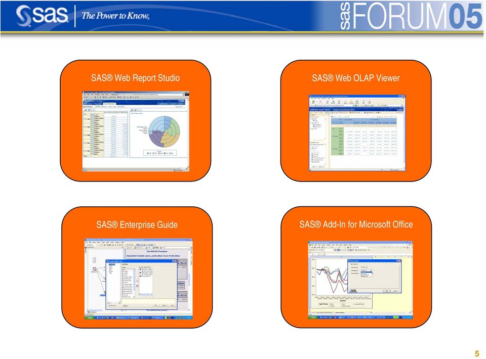 Enterprise Guide SAS