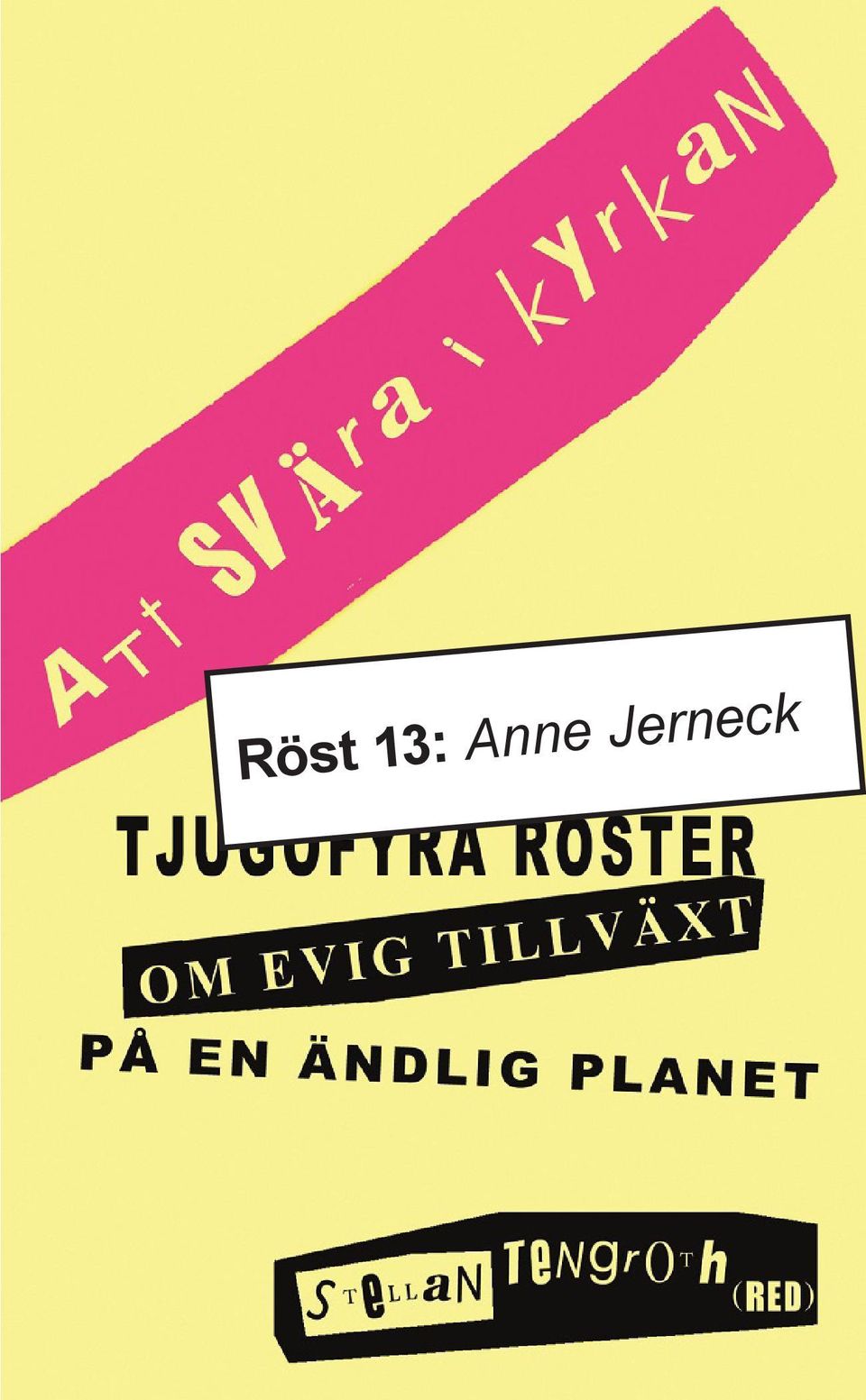 evig tillväxt på en