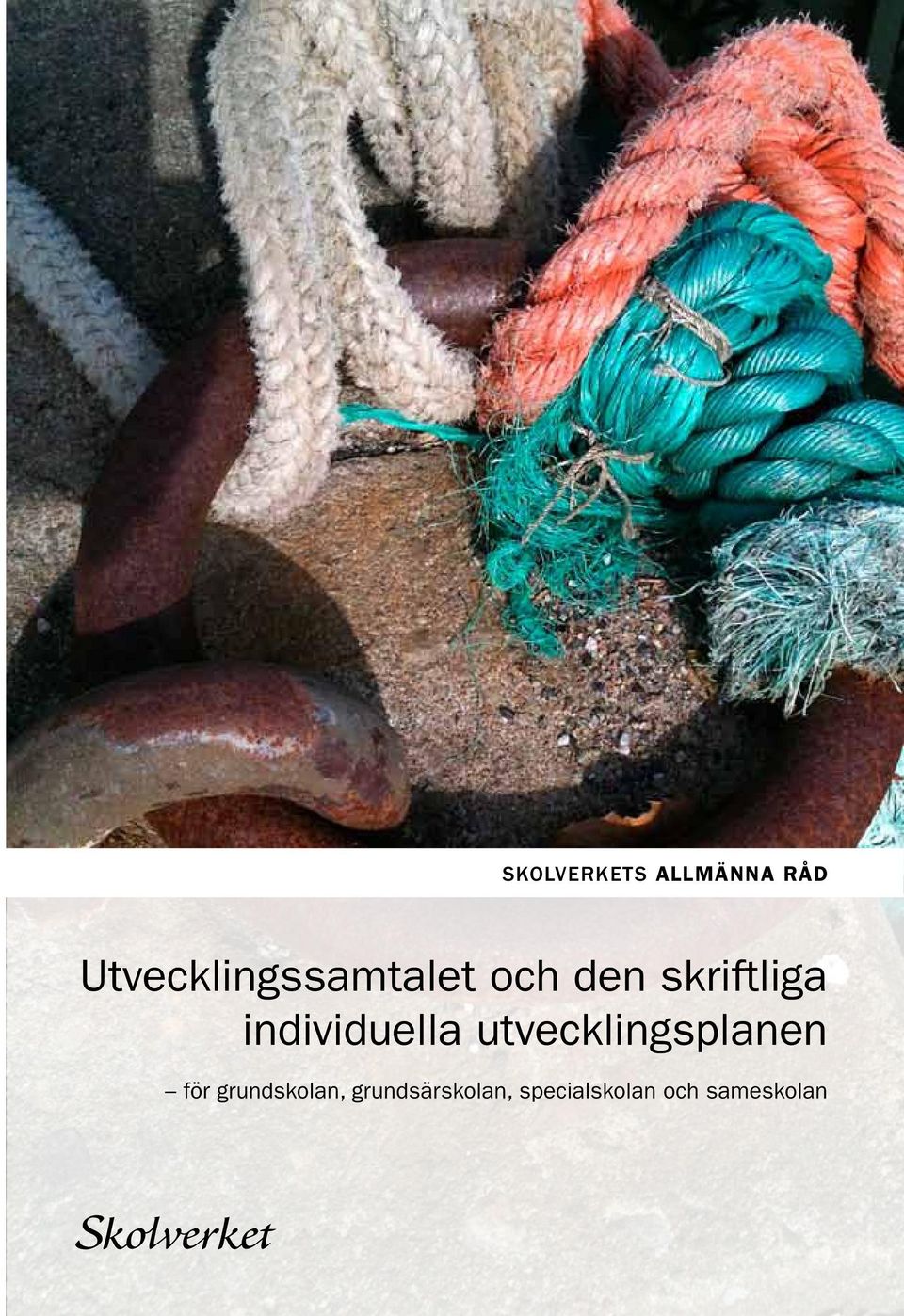 individuella utvecklingsplanen för