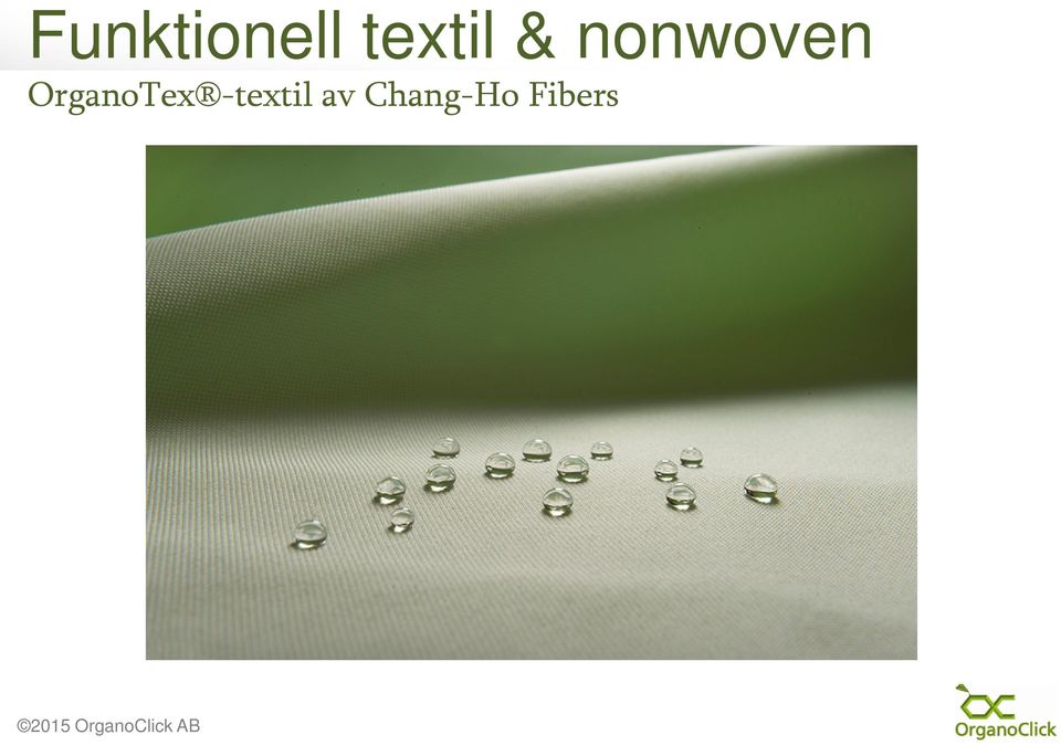 nonwoven