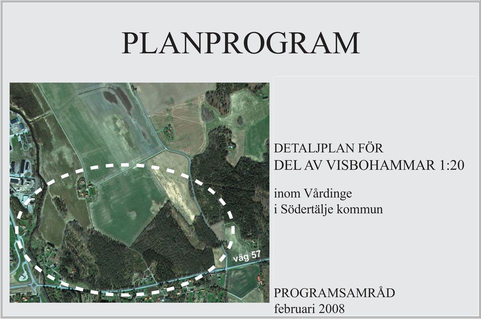 Vårdinge i Södertälje kommun