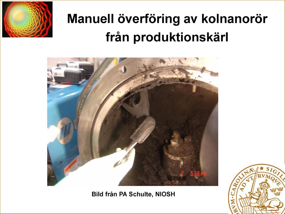 produktionskärl Bild