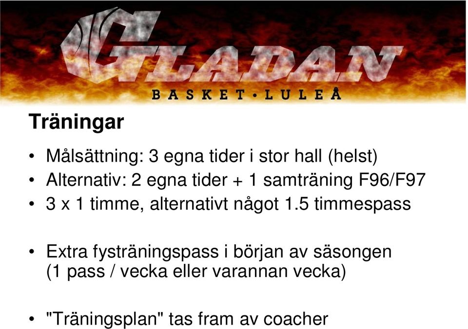 alternativt något 1.