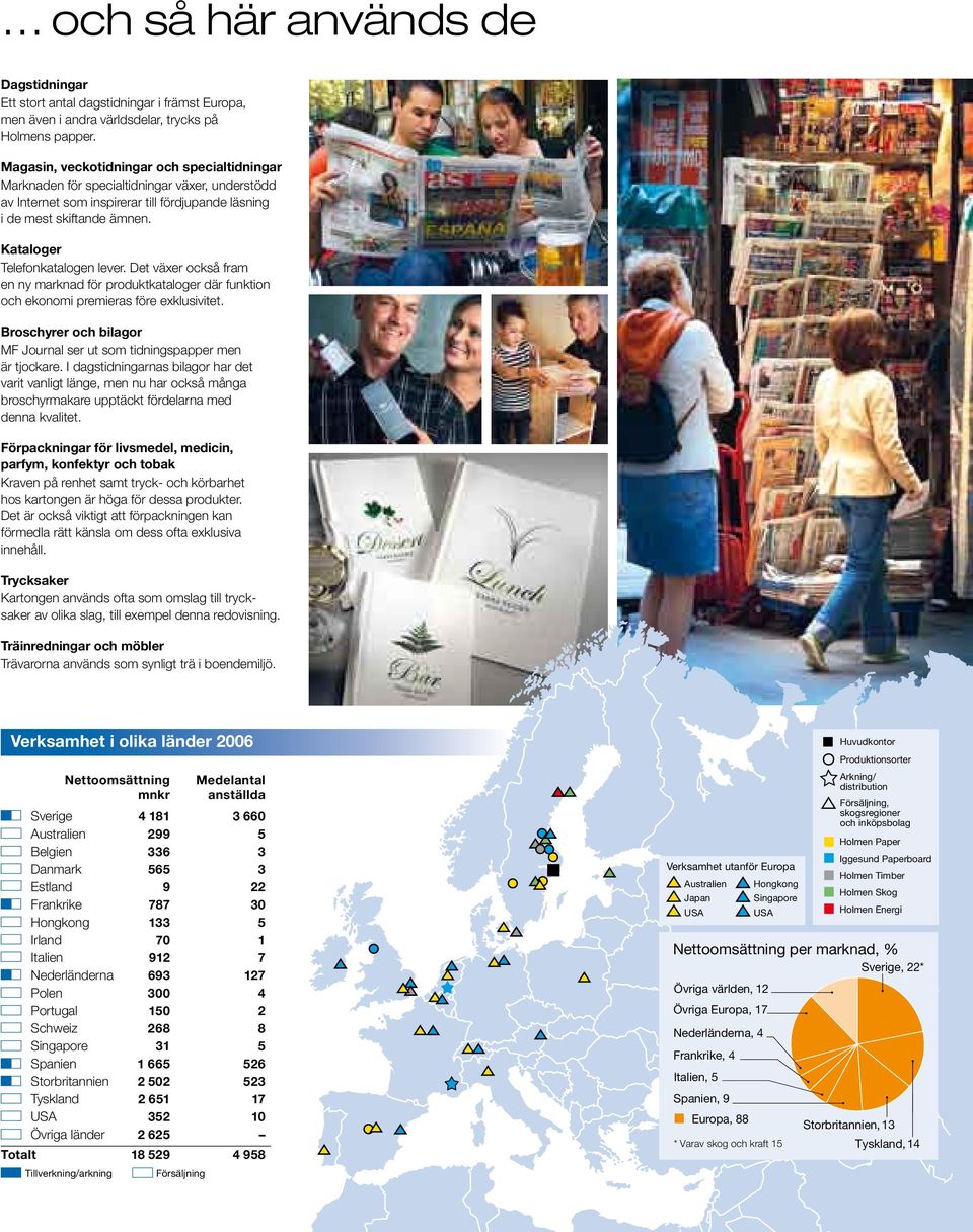 Kataloger Telefonkatalogen lever. Det växer också fram en ny marknad för produktkataloger där funktion och ekonomi premieras före exklusivitet.