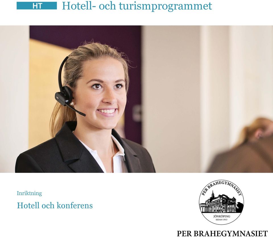 Inriktning Hotell