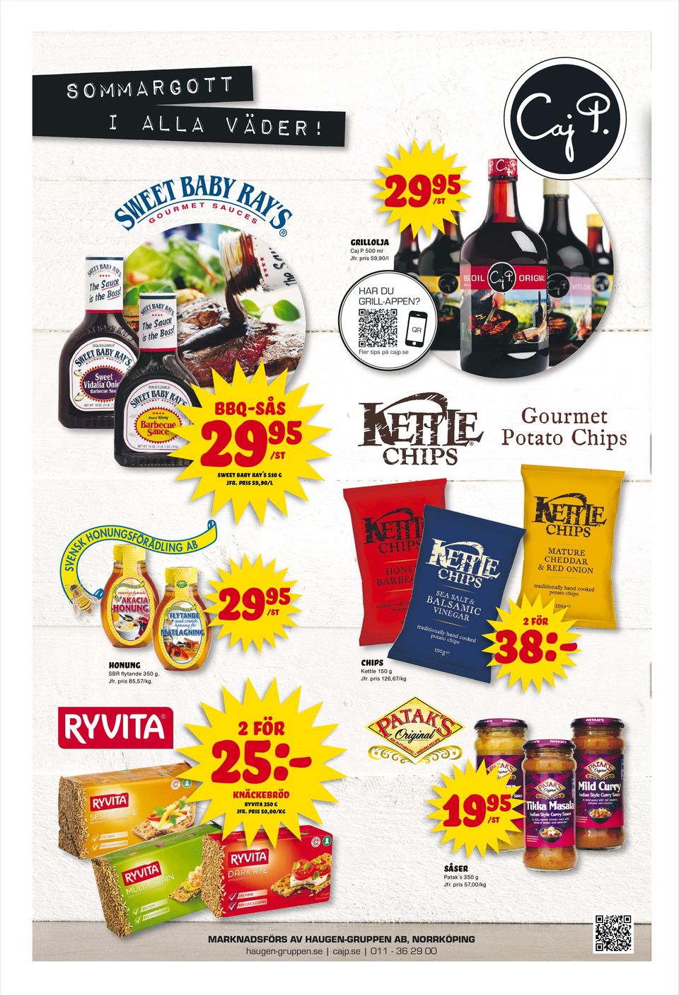 pris 59,90/l 29 38:2 för chips honung Kettle 150 g Jfr. pris 126,67/kg SBR ﬂytande 350 g. Jfr. pris 85,57/kg.