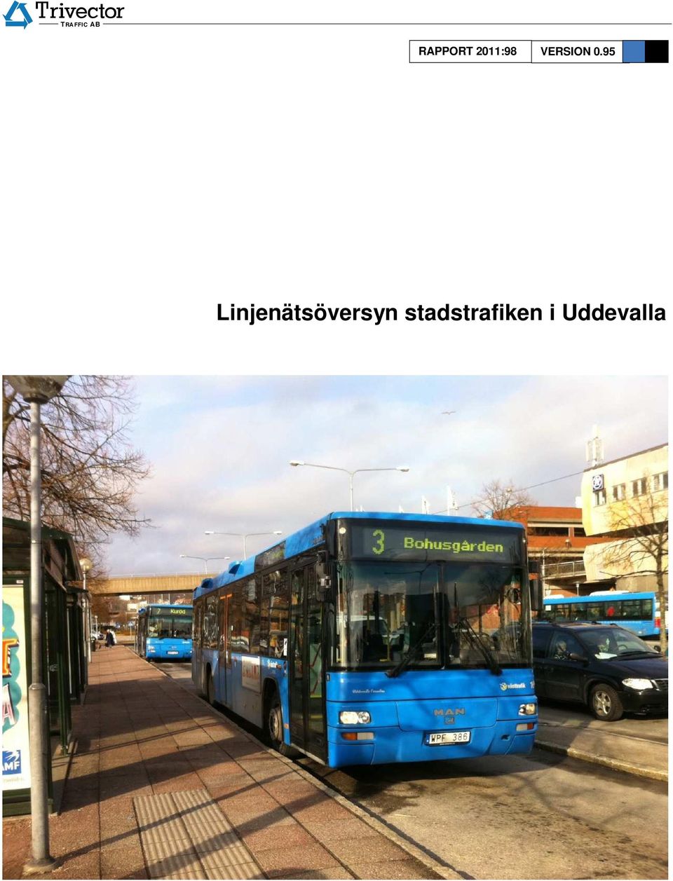 95 Linjenätsöversyn