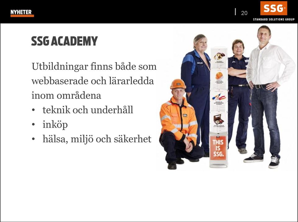 lärarledda inom områdena teknik och