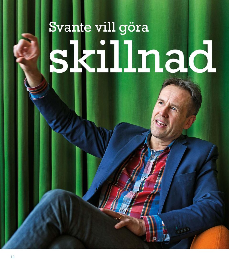 skillnad