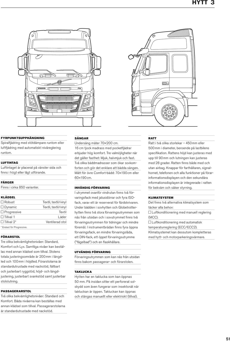 Två oika bäddmadrasser som ökar sovkomforten och gör det enkare att bädda sängen. Mått för övre Comfort-bädd: 70 190 cm eer 60 190 cm.