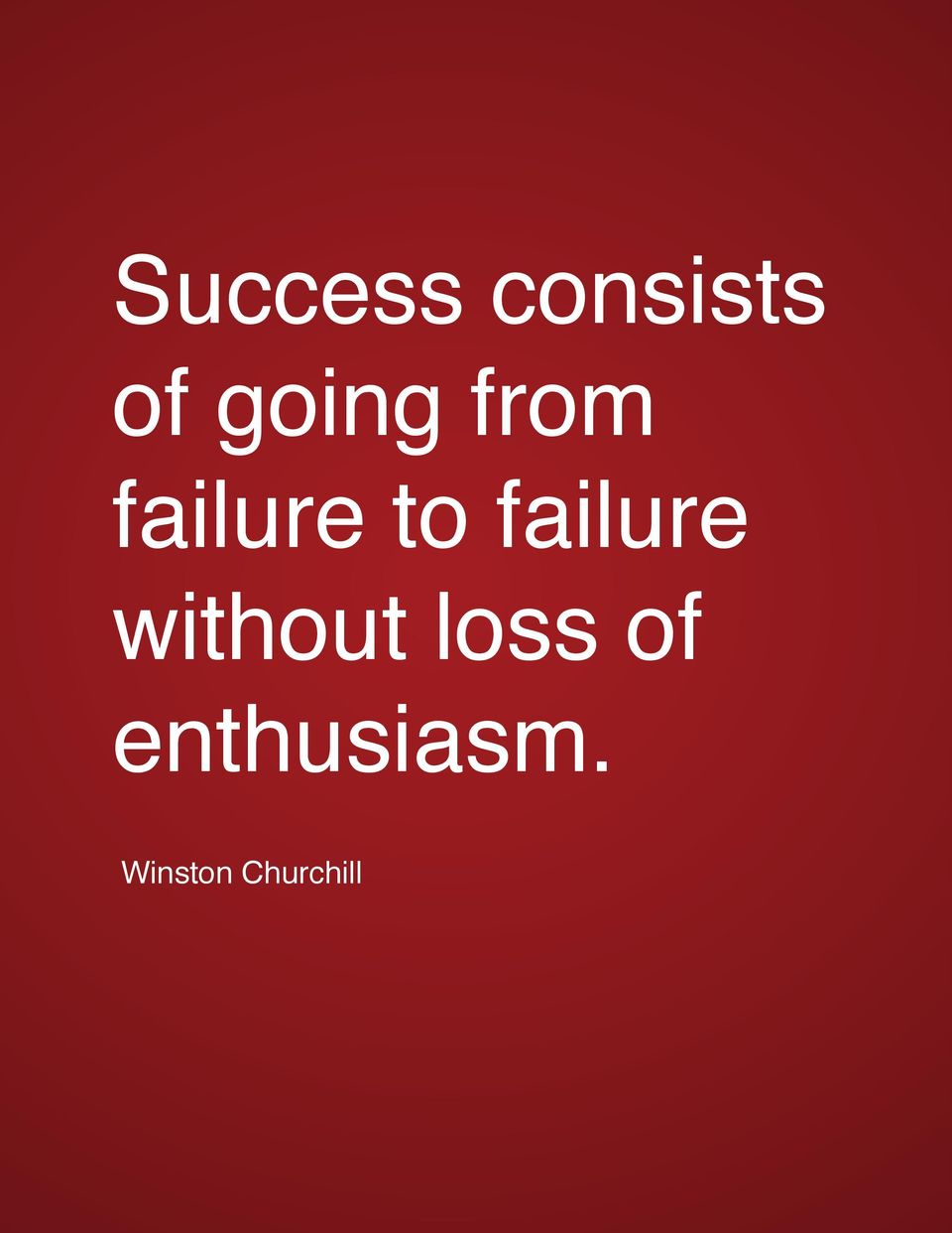failure without loss of