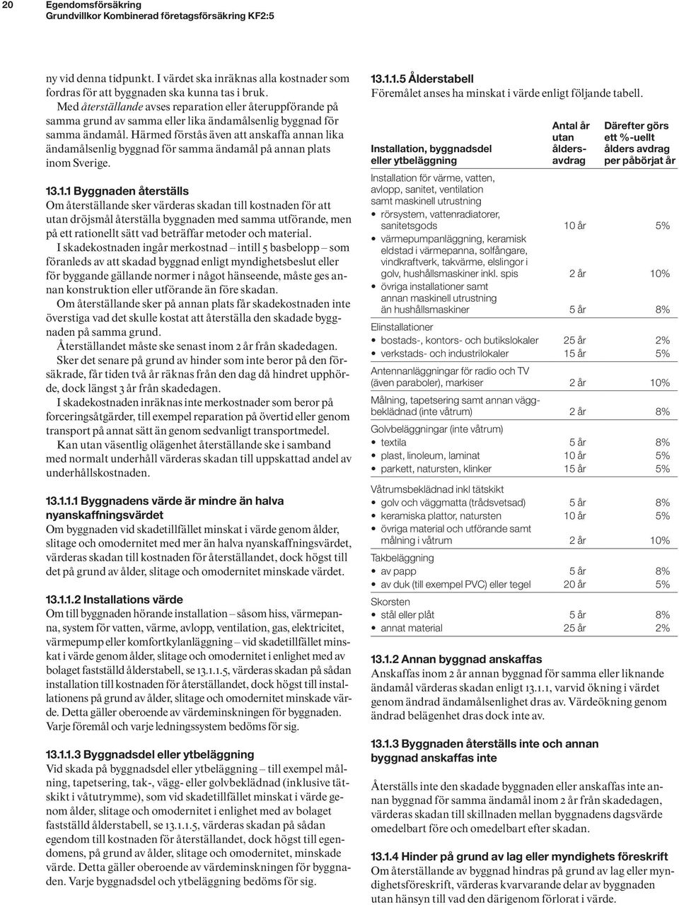 Härmed förstås även att anskaffa annan lika ändamålsenlig byggnad för samma ändamål på annan plats inom Sverige. 13