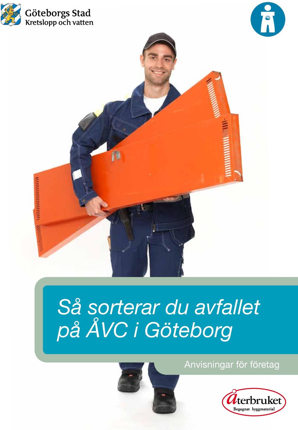 sorterar du avfallet på ÅVC i