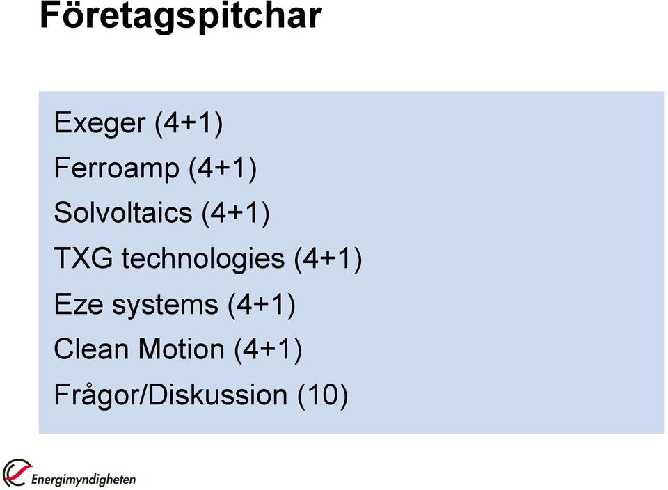 TXG technologies (4+1) Eze systems