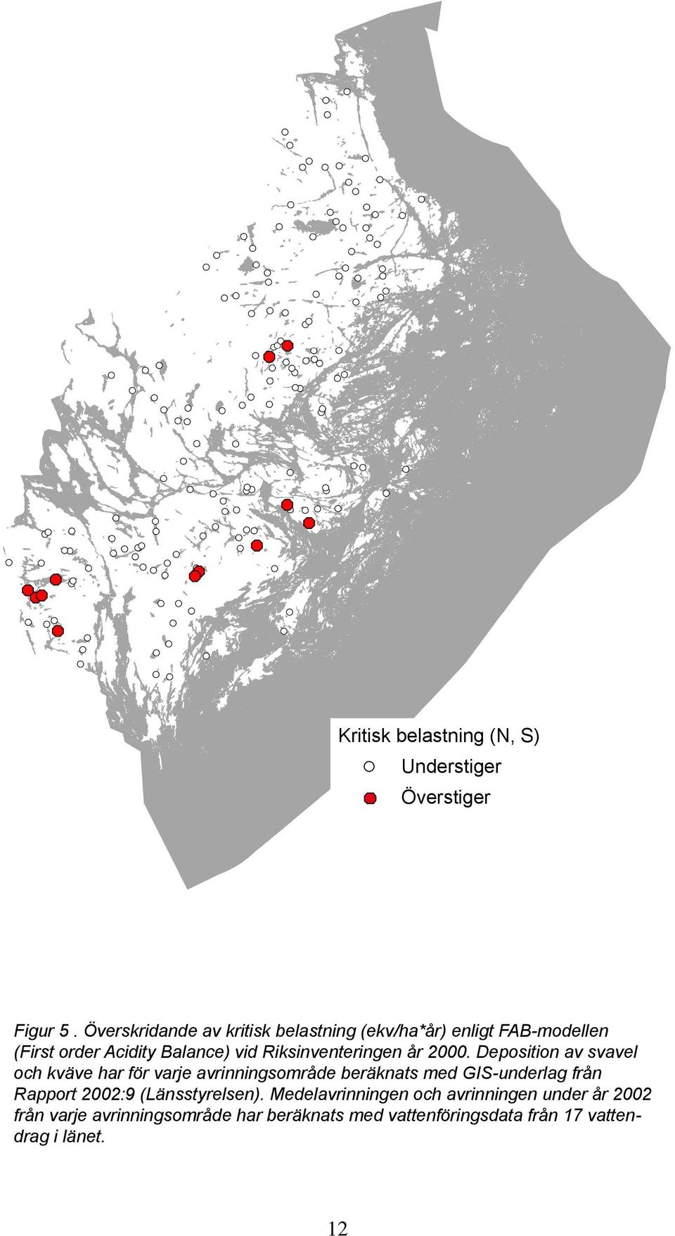 Riksinventeringen år 2000.