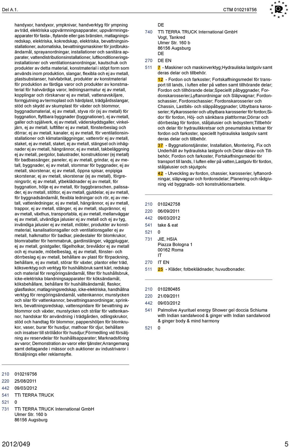 elektriska, kokredskap, elektriska, bevattningsinstallationer, automatiska, bevattningsmaskiner för jordbruksändamål, sprayanordningar, installationer och sanitära apparater,