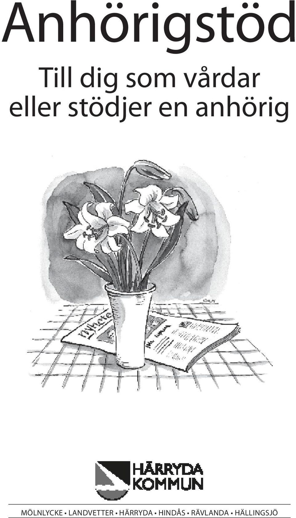anhörig MÖLNLYCKE