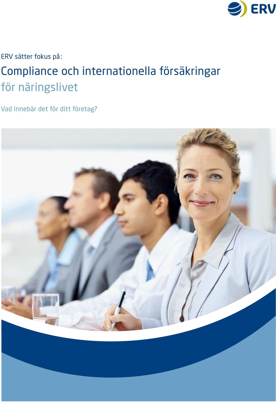 internationella försäkringar