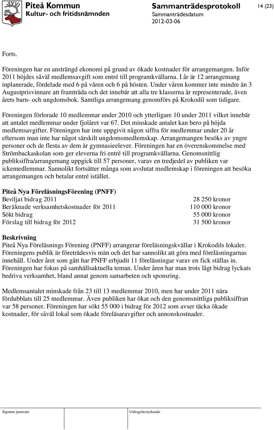 Under våren kommer inte mindre än 3 Augustprisvinnare att framträda och det innebär att alla tre klasserna är representerade, även årets barn- och ungdomsbok.