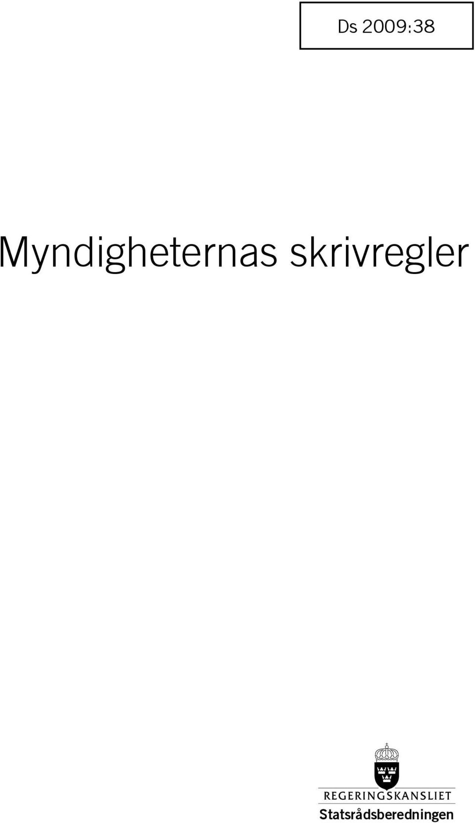 skrivregler