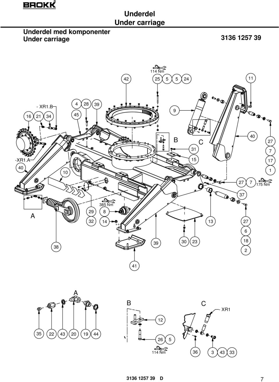 - XR.B 5 9 9 B C 0 7 7 -XR.