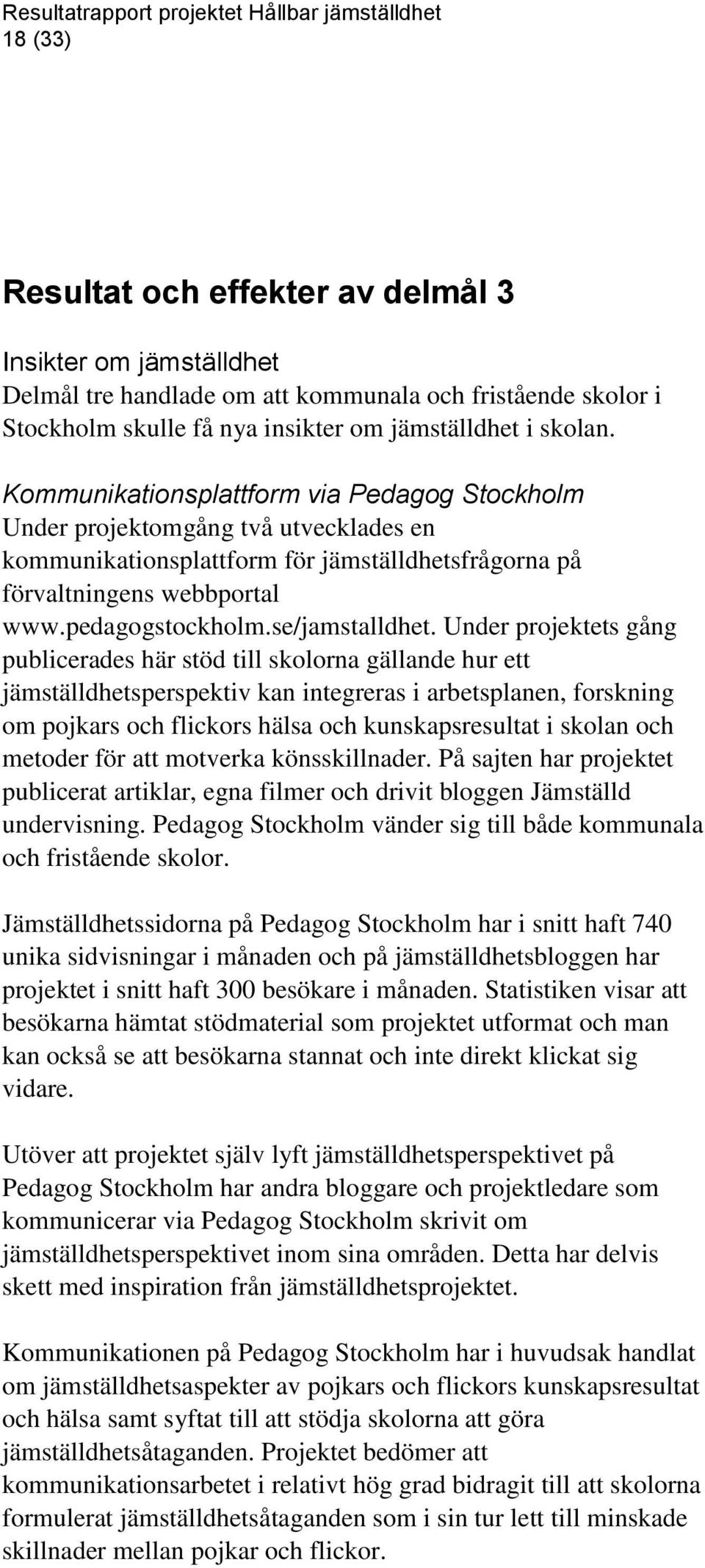 pedagogstockholm.se/jamstalldhet.