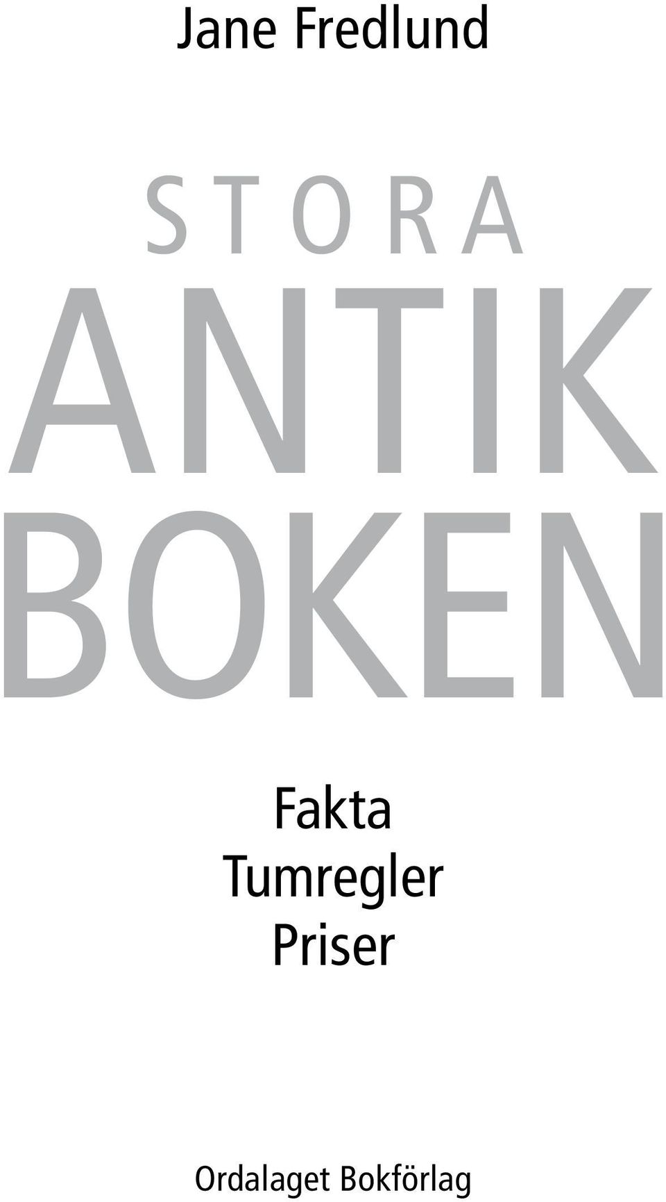 Fakta Tumregler