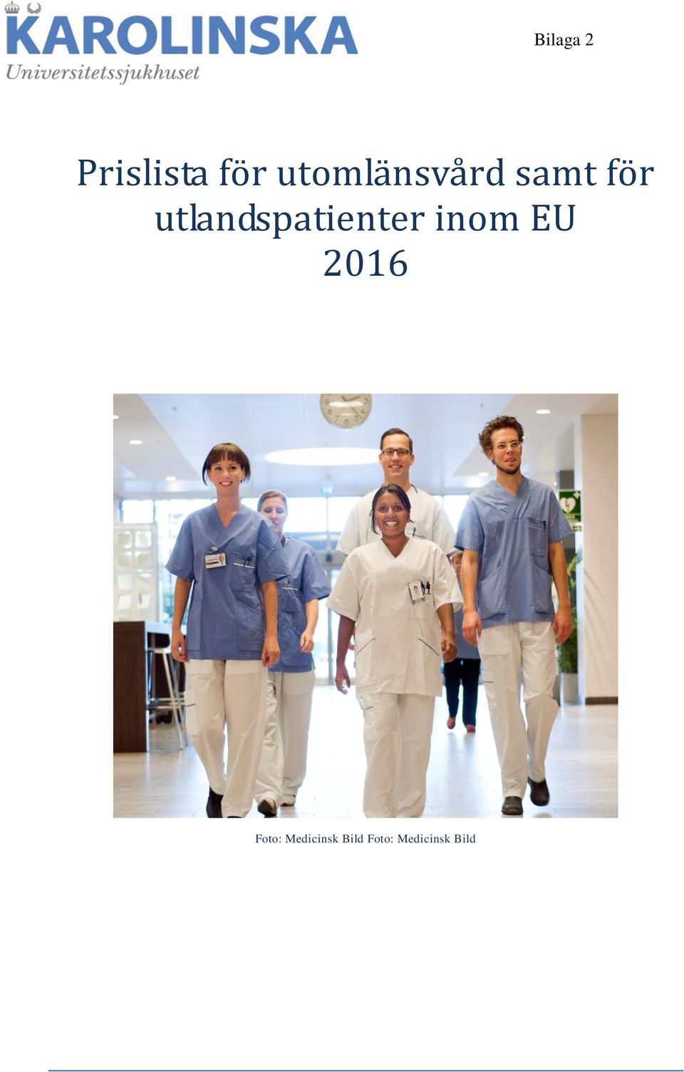 utlandspatienter inom EU 2016