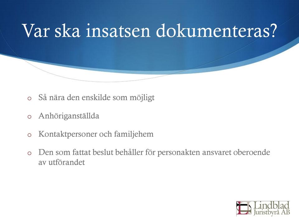 Anhöriganställda Kntaktpersner ch familjehem