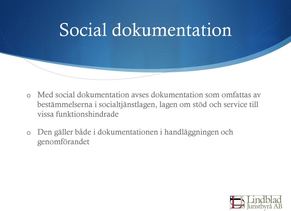 scialtjänstlagen, lagen m stöd ch service till vissa