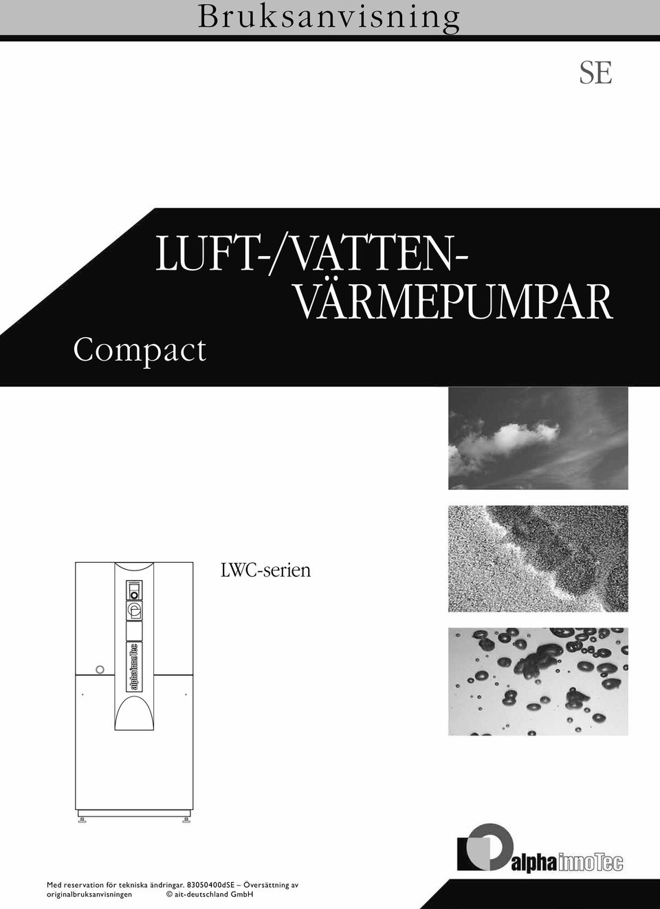 LUFT-/VATTEN-