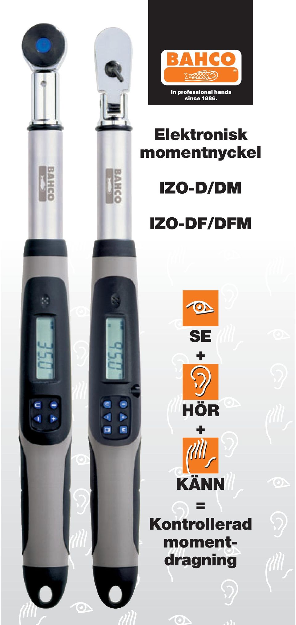 IZO-DF/DFM SE + HÖR +