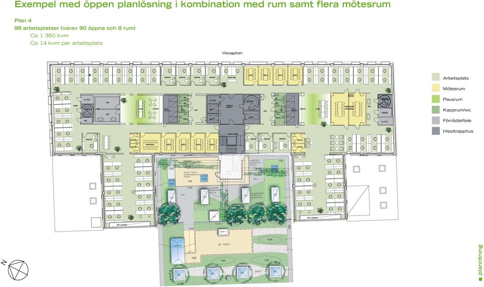 Förråd/el/tele Hiss/trapphus planritning Pentry N Renstiernas gata 12 11628 Stockholm tel 08-702 64 00 fax 08-702 64 99 www.