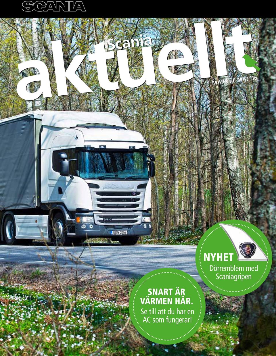 Se till att du har en AC som