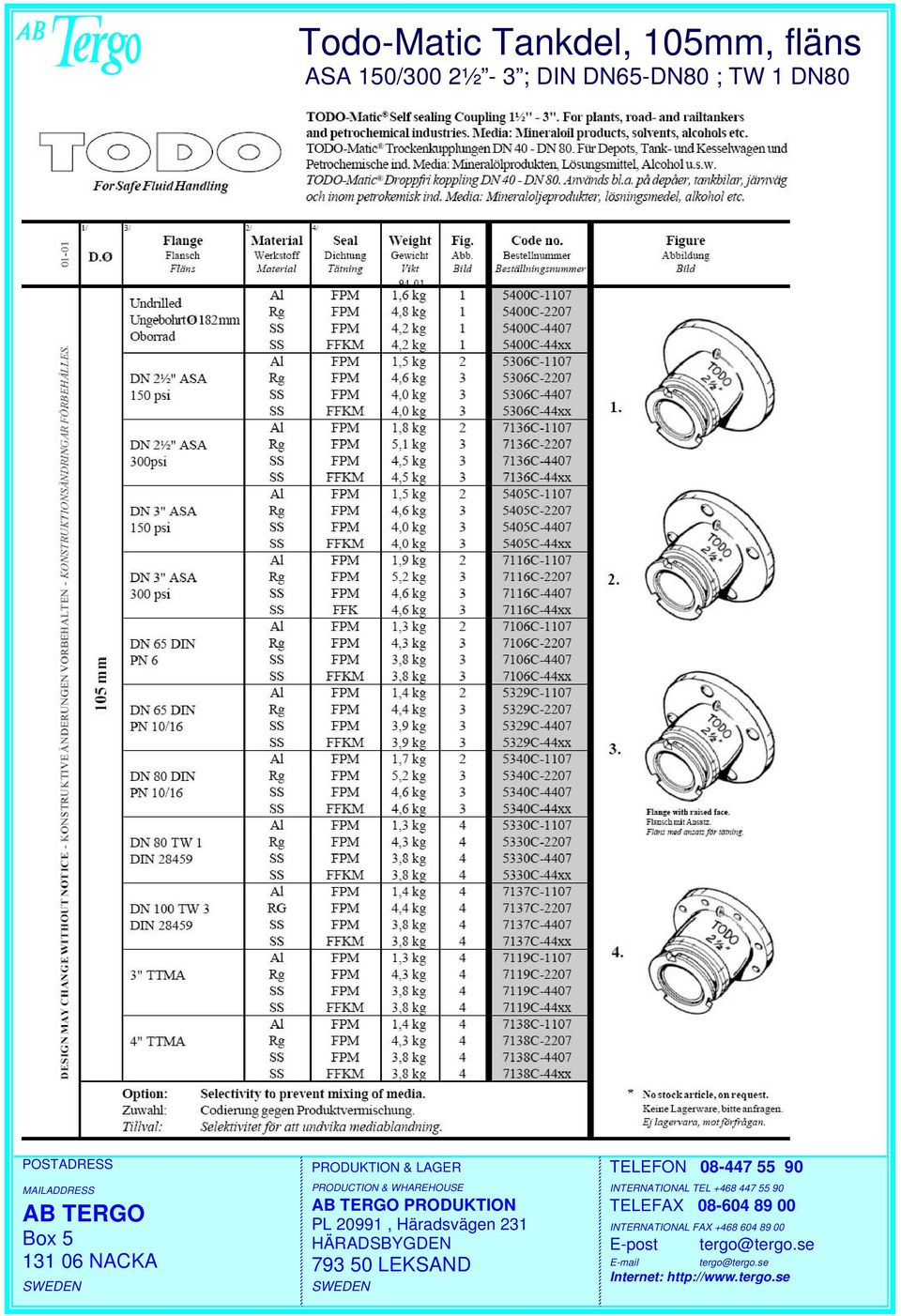 150/300 2½ - 3 ;