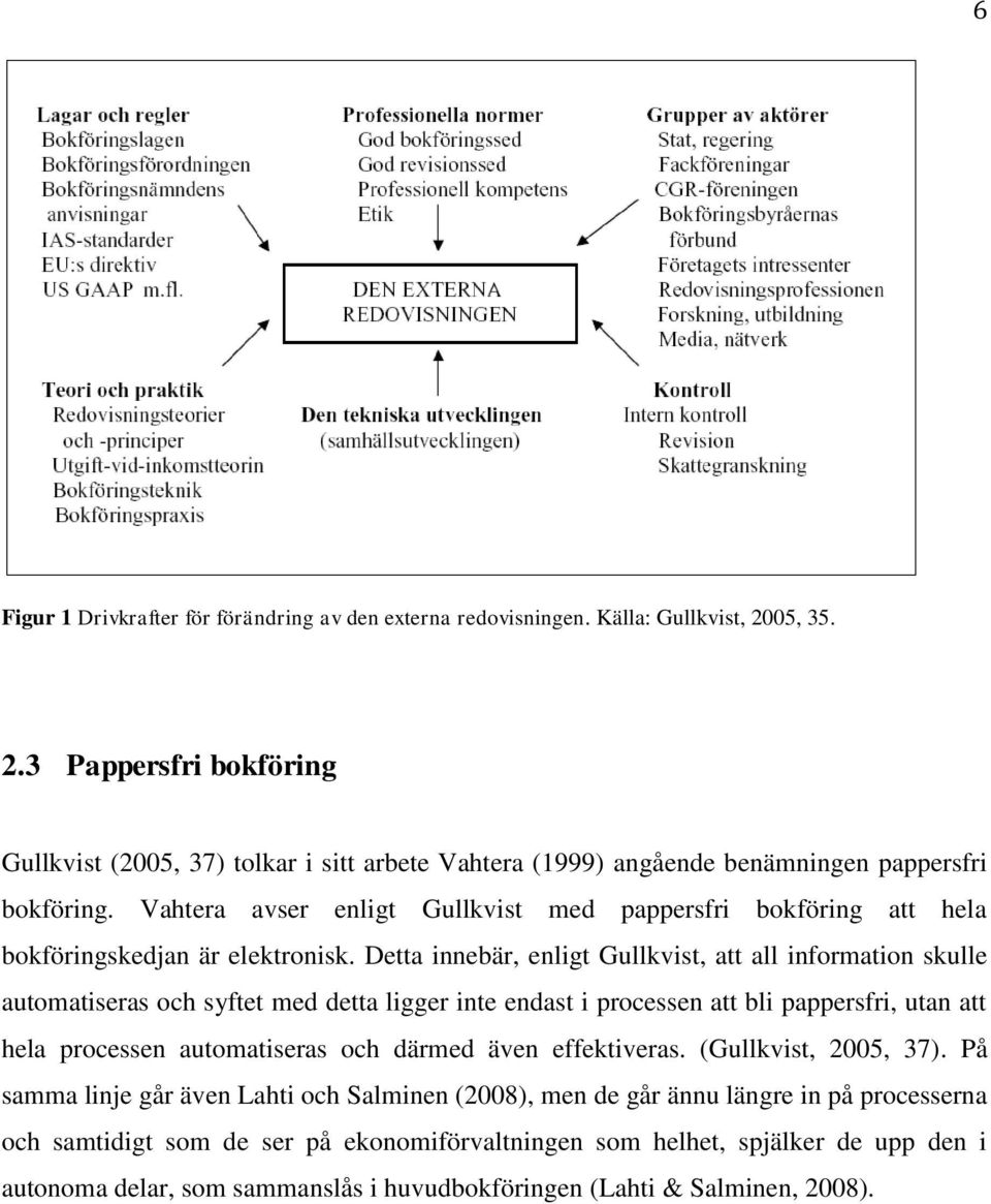 Vahtera avser enligt Gullkvist med pappersfri bokföring att hela bokföringskedjan är elektronisk.